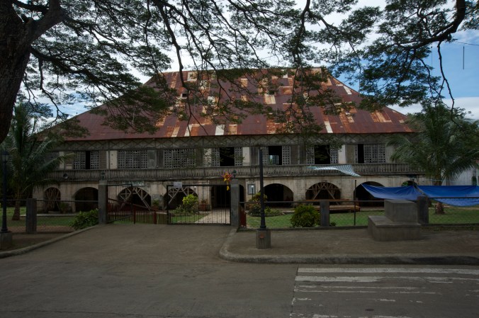 Convent next to  St. Isidore Labradore