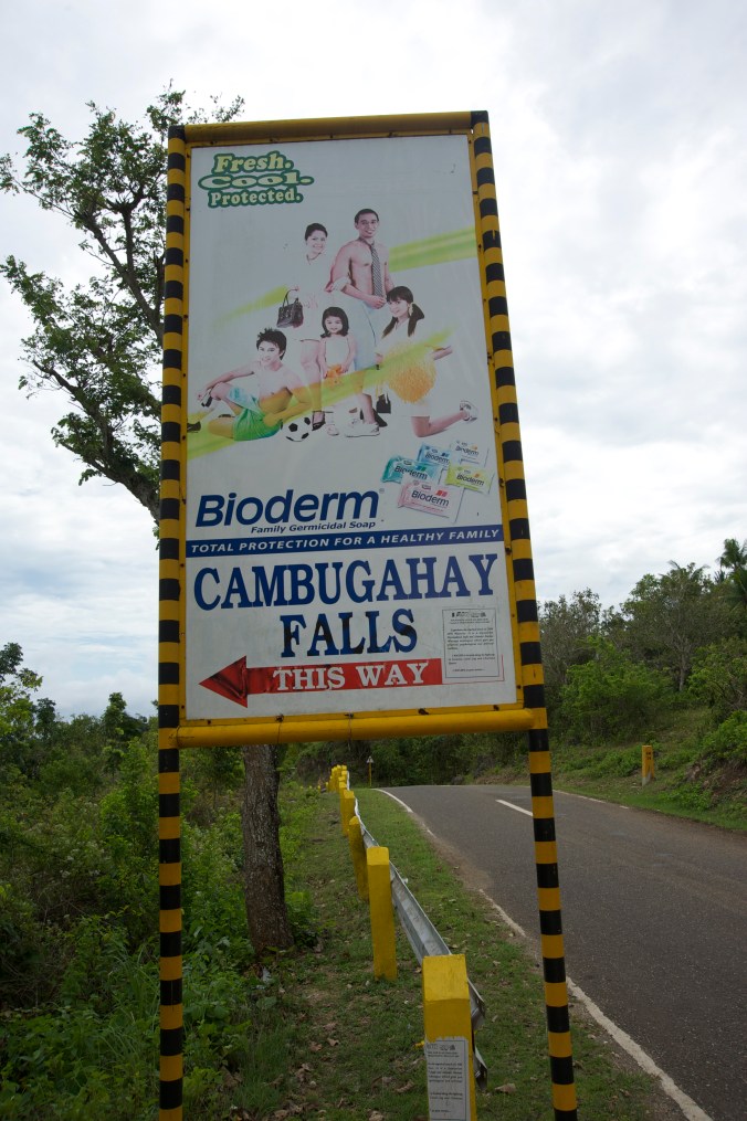 Cambugahay Falls
