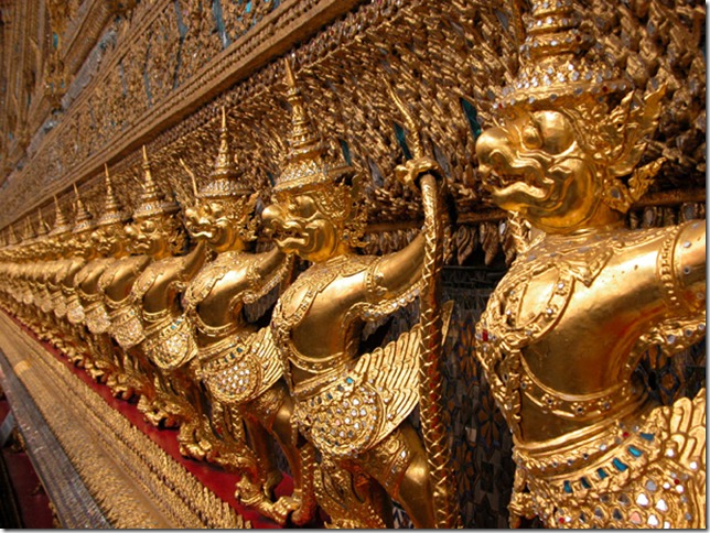 Grand Palace Decoration