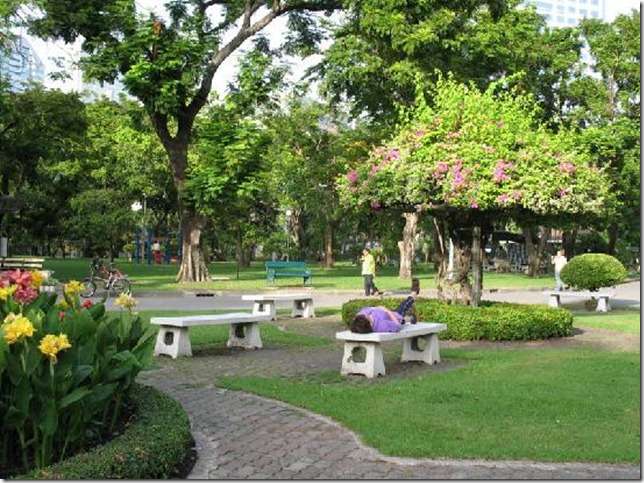 Lumpini Park