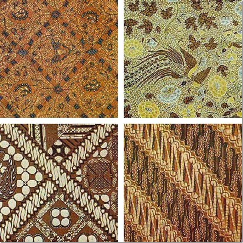 batik fabric
