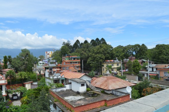 Kathmandu Rooftops