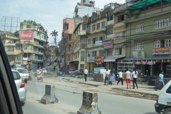 Kathmandu Streets