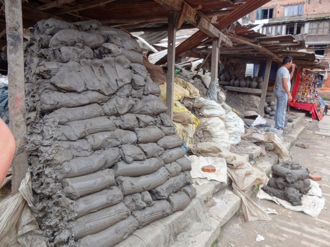Bhaktapur Pottery