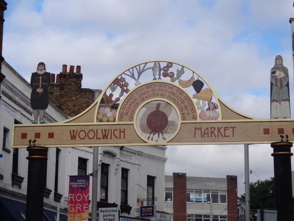 Woolwich Market
