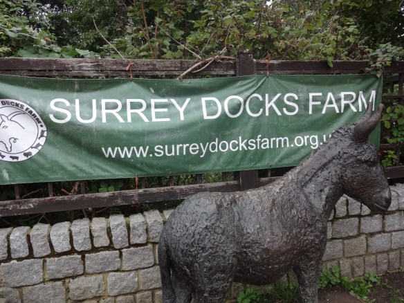 Surrey Docks Farm