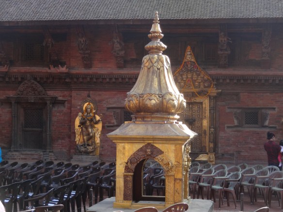 Royal Palace, Patan