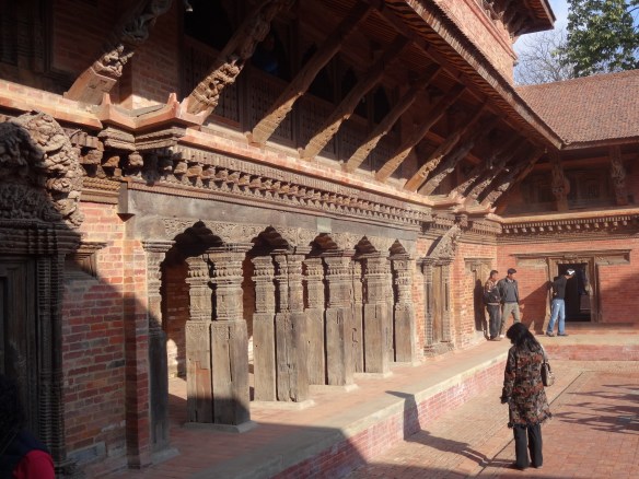 Royal Palace, Patan