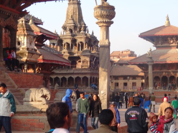 Patan Dhurba Square