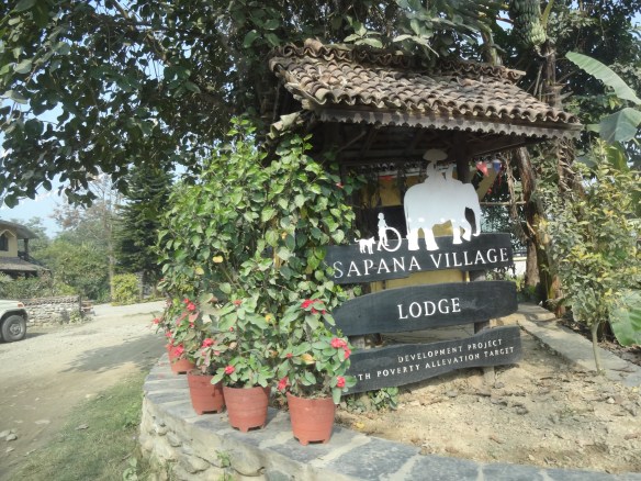 sapana village lodge