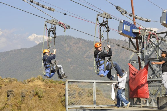 Zip Flyer Nepal