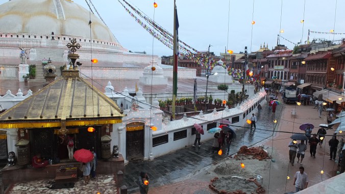Boudha Stupa Kathmandu