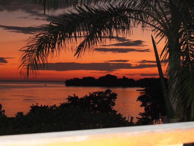 Negril sunset
