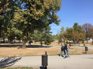 Belgrade Parks